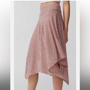 NWT Out From Under Tiger’s Eye Gaucho Pants - Pink - Urban Outfitters